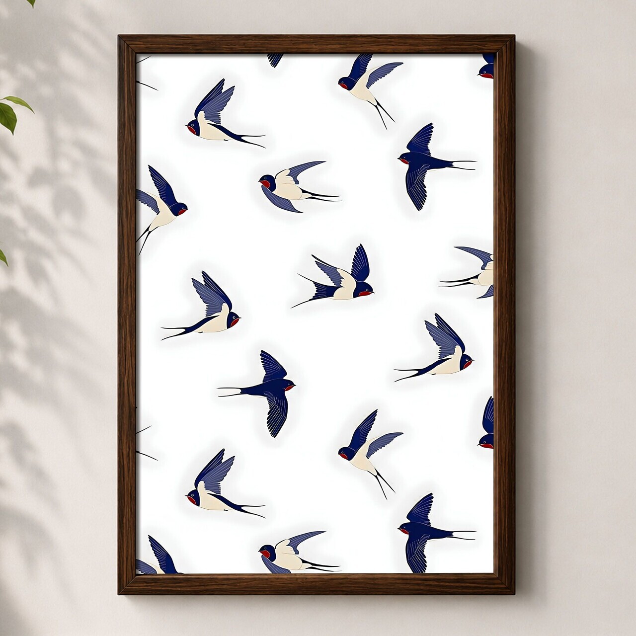 Tablou decorativ, 3752KACT-046, Fundal: 100% MDF (Grosime: 2,7 mm) Vopsire: Imprimare UV, Multicolor
