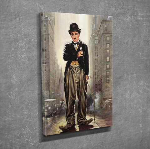Tablou decorativ, dc098, canvas, 30 x 40 cm, multicolor