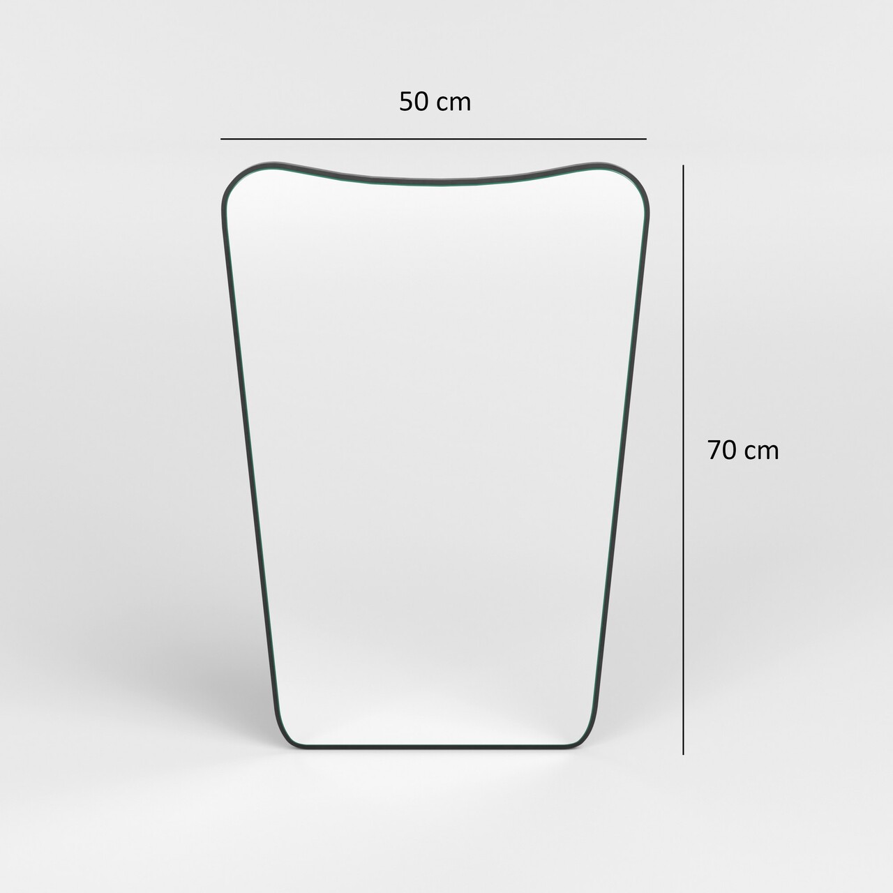 Dulap de baie, Neostill, Bella Cabinet, MDF , Negru - 2 | YEO