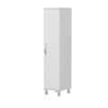 Dulap multifunctional, Inarch, Seul- White, 29x130x34 cm, PAL, Alb