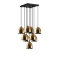 Lustra, Tatum, 584TTM1374, Metal, Vintage