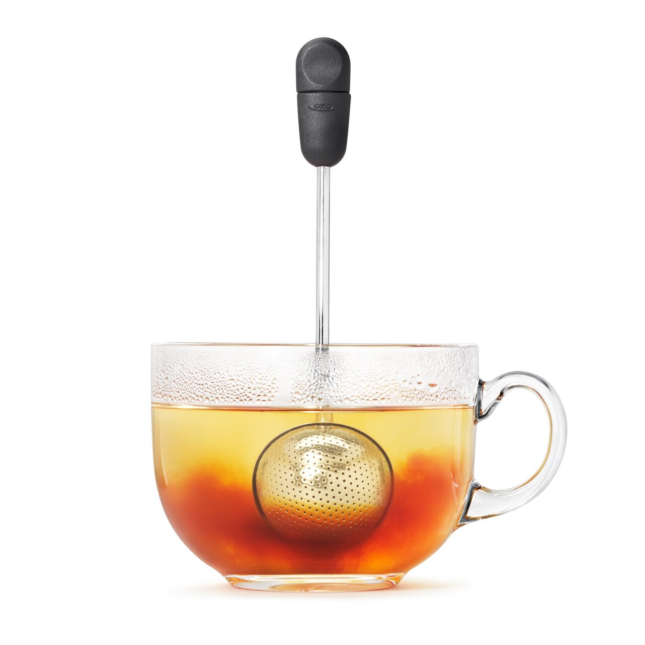 Infuzor pentru ceai, inox, 18 cm - OXO - imagine 4