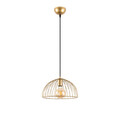 Lustra, Fulgor, 942FLG1610, Metal, Auriu