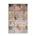 Covor, EXFAB312, 80x120 cm, Poliester, Multicolor