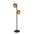 Lampadar, Tatum, 584TTM1501, Metal, Negru