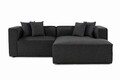 Coltar, Atelier del Sofa, 560ARE2900, Cadru: FAG & BRAD & PAL, Antracit