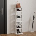 Pantofar, Puqa Design, Ayka, PAL, Alb