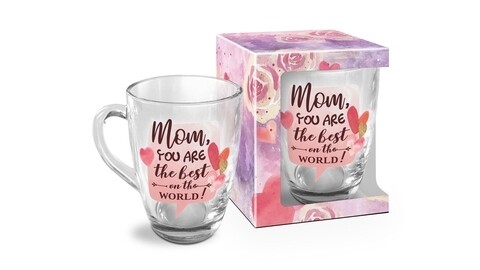 Cana Mom, the Best in the world, 350 ml, sticla