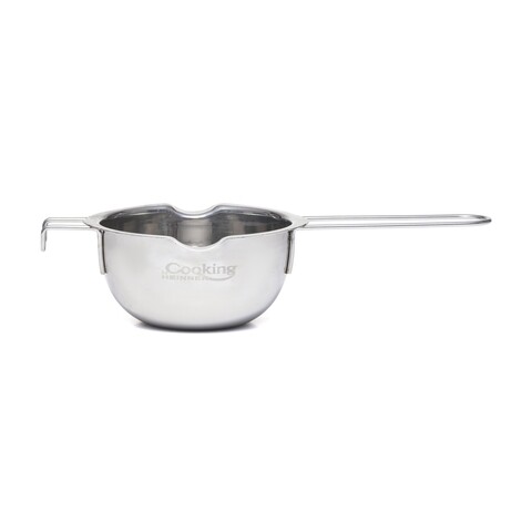 Vas pentru topit ciocolata, Cooking by Heinner, 400 ml , inox Cooking by Heinner