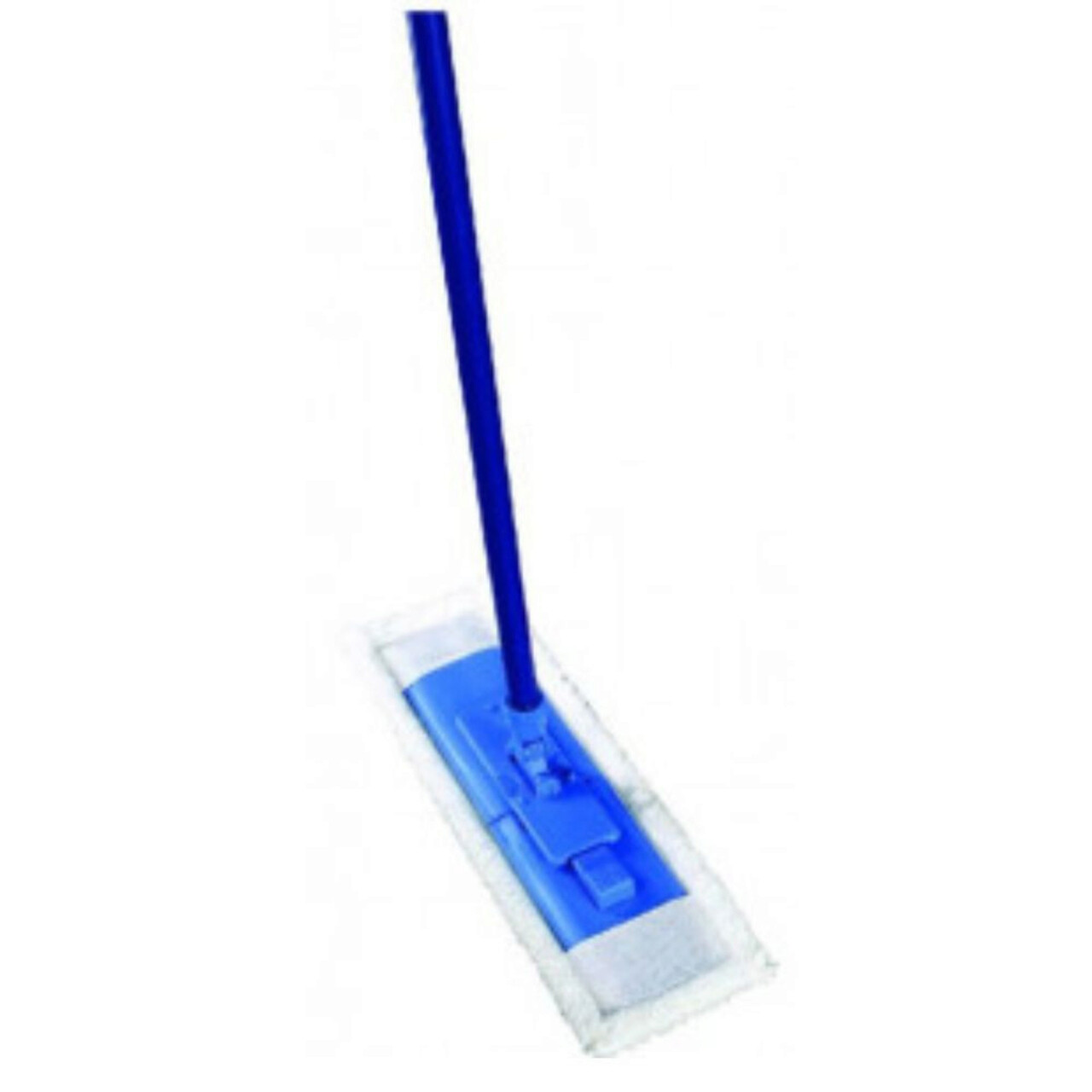 Mop plat cu cap rotativ Roxy, Jotta, microfibra/plastic, albastru