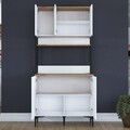 Dulap multifunctional, Rani, JE193, Nuc/Alb