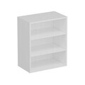 Dulap pentru bucatarie, Hanah Home, Minar, 60x72x37 cm, Alb