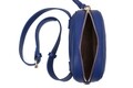 Borseta Beverly Hills Polo Club, 610, piele ecologica, albastru