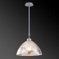Lustra Bergama N-144, Noor, 34 x 85 cm, 1 x E27, 100W, argintiu