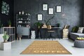 Covor Zara Coffee, Decorino, 160x230 cm, polipropilena, bej