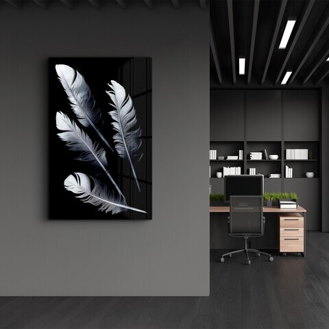 Tablou decorativ, CAM-3045, Dimensiuni: 46 x 72 cm, Multicolor