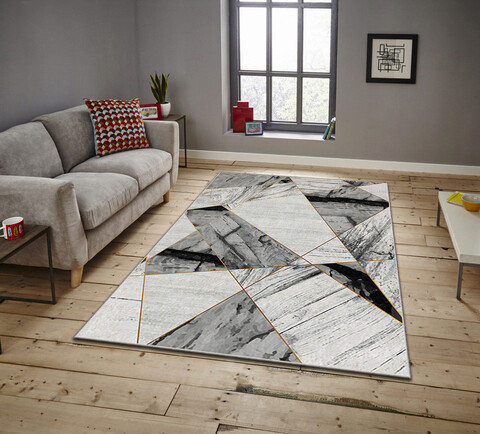 Covor, asr crpt-76 , 160x230 cm, poliester, multicolor
