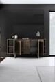 Consola, Bexley, Luxe, Nuc / Argint