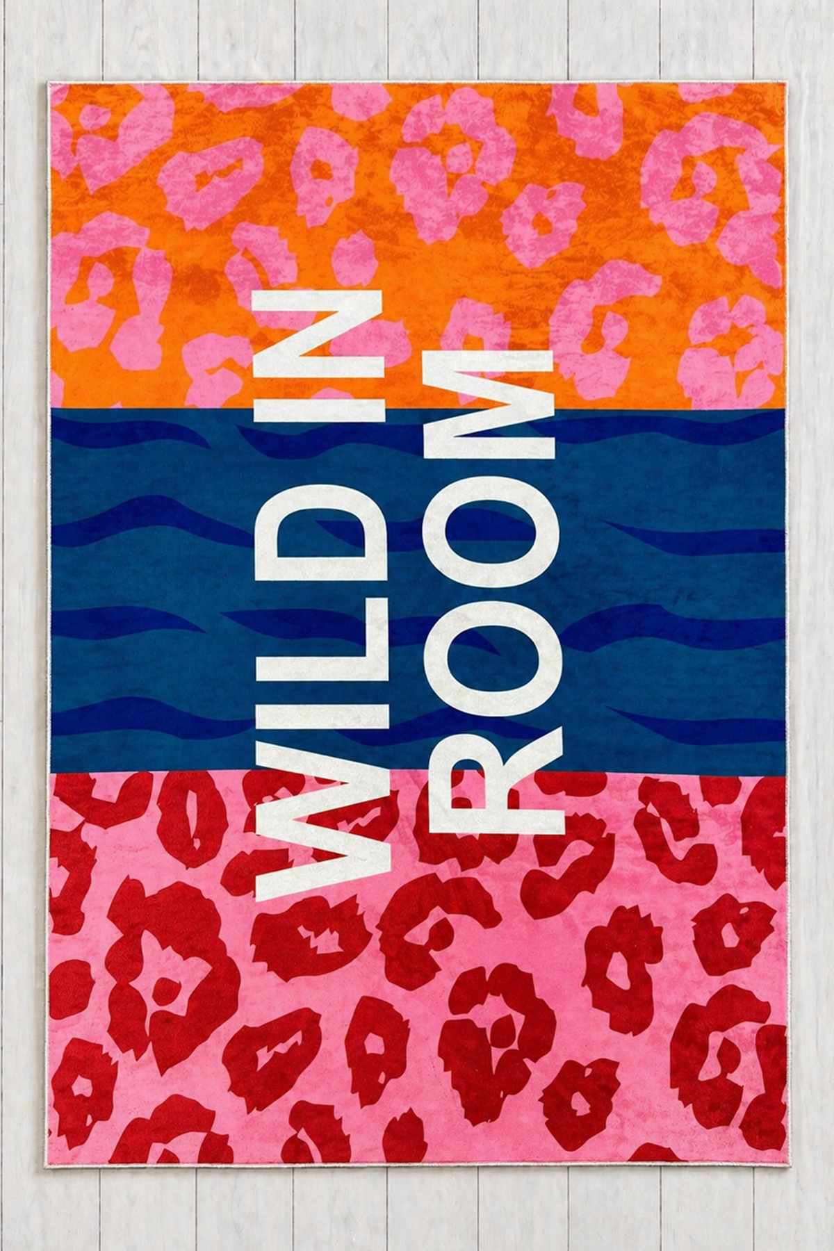 Covor, Wildleo, 120x180 cm, Multicolor