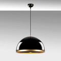 Lustra, Fulgor, 942FLG1301, Metal, Negru