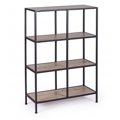 Dulap pentru haine Hedera 1 – Atlantic, Vella, 120x48x189 cm mezoni.ro