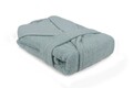 Halat de baie, Whitney, Cappa, Bumbac, Verde menta