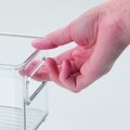 Organizator pentru frigider Binz Deep Bin, iDesign, 37x10x10 cm