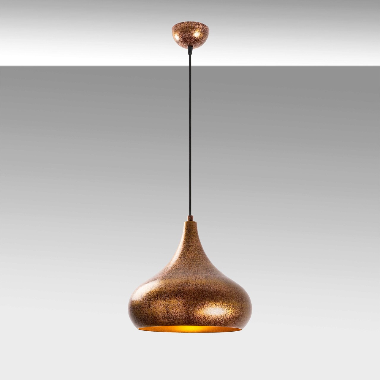 Lustra, Fulgor, 942FLG1316, Metal, Multicolor - 2 | YEO