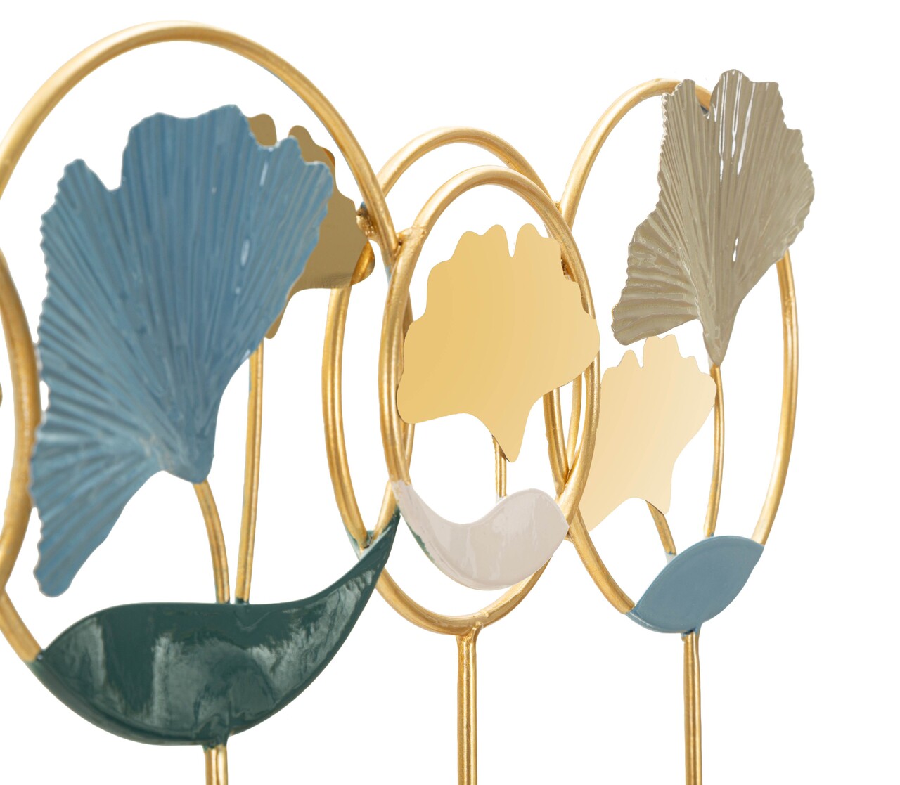 Cuier de perete, Mauro Ferretti, Polly -B, 60.2x5x28.5 cm, metal, multicolor - imagine 4