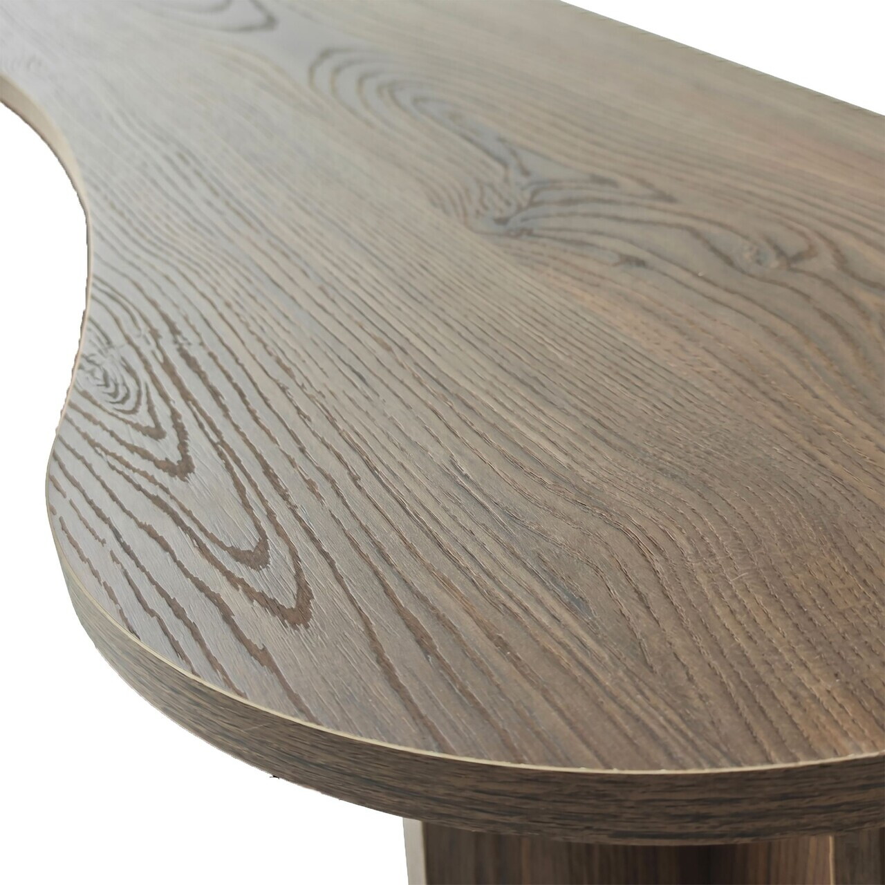 Consola, Hanah Home, Zen, 120x75x35 cm, PAL, Maro - view 9