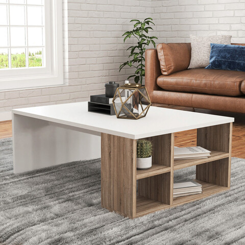 Masuta de cafea, Elegance, Defne, 90×33.6×60 cm, Patara Elegance