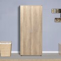 Dulap pentru haine, Adore, Grd-320-Tt-1, Nuc deschis
