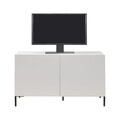 Comoda TV, Adore, Tvc-722-Dd-1, Diamant Alb