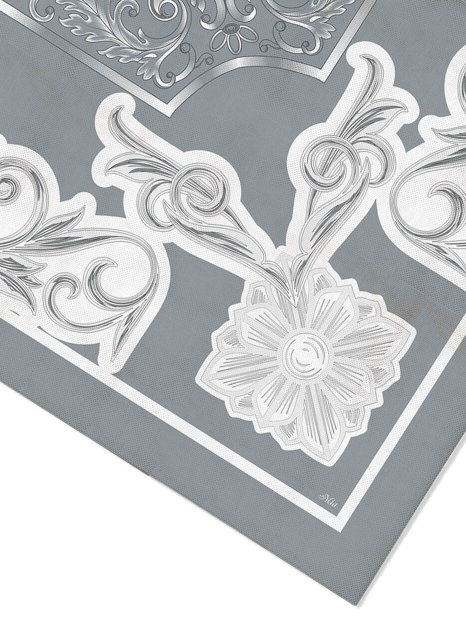 Fata de masa, Mia, 742TMA8033, Poliester, Multicolor