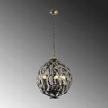 Lustra, Fulgor, 942FLG1294, Metal, Multicolor