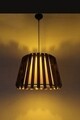 Candelabru, Luin, 8308-1, E27, 60 W, lemn/metal