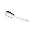 Lingura pentru orez Presto, Tescoma, 25 cm, inox/plastic, alb/argintiu