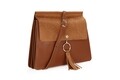 Geanta Beverly Hills Polo Club, 601, piele ecologica, maro