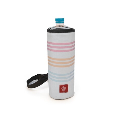Husa termoizolanta pentru sticla de 1.5 l, mediterranean style, iris barcelona, poliester
