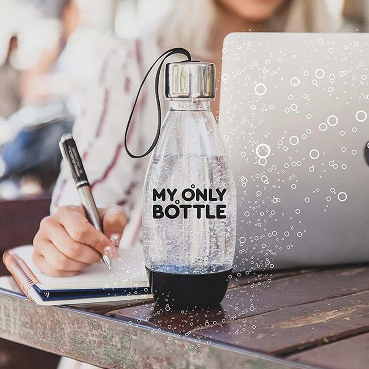 Sticla My only bottle, SodaStream, 500 ml, plastic - view 2