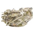 Suport pentru lumanare Star, Creaciones Meng, 16x9 cm, salcie