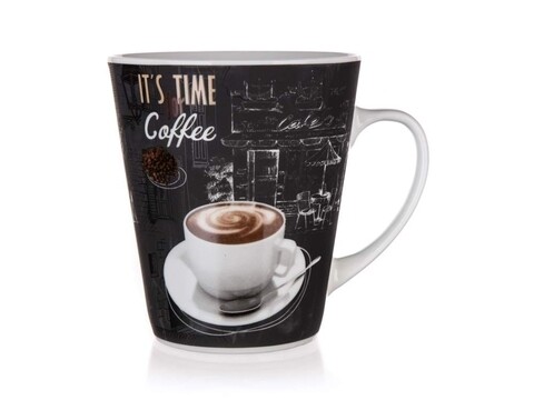 Cana coffee, banquet, 360 ml, ceramica