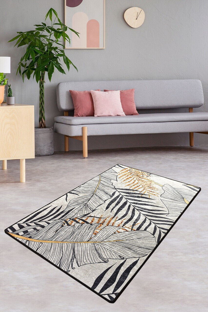 Covor, Herbal Djt, 120x150 cm, Multicolor