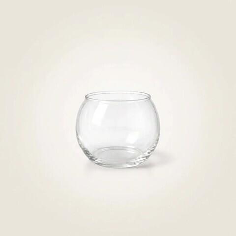 Clopot de sticlă, Hermia, 264MDS1136, Înălțime: 10 cm, Transparent