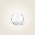 Clopot de sticlă, Hermia, 264MDS1136, Înălțime: 10 cm, Transparent