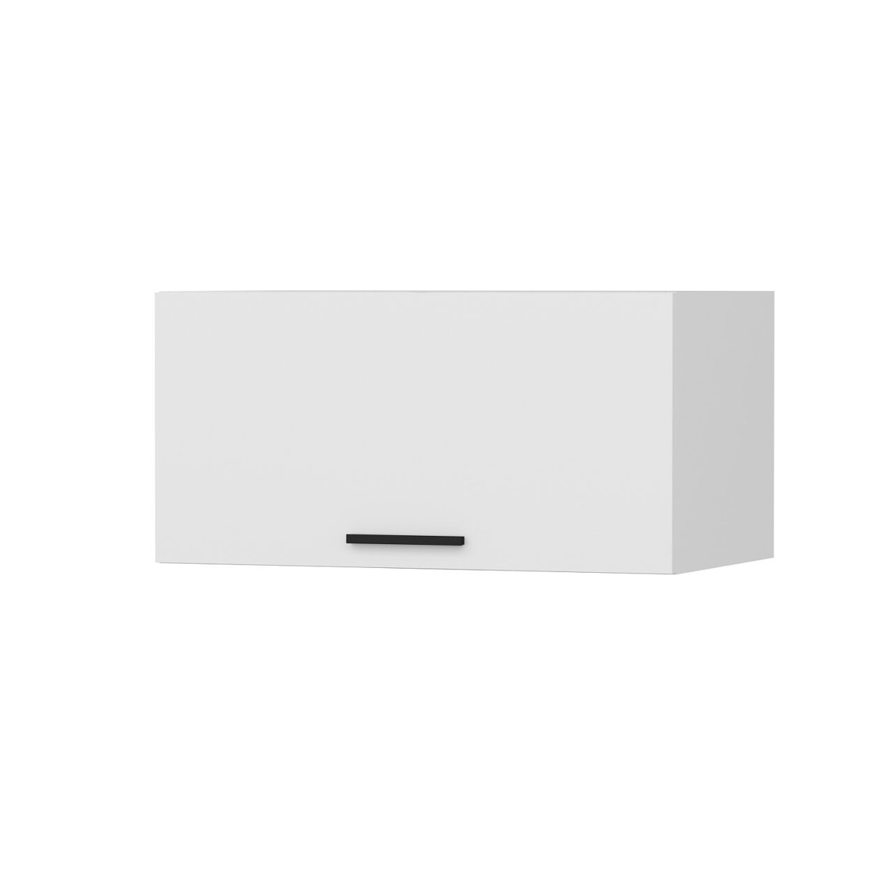 Dulap de perete, Minerva, Kale 90, 90x45x54 cm, PAL, Alb - 2 | YEO