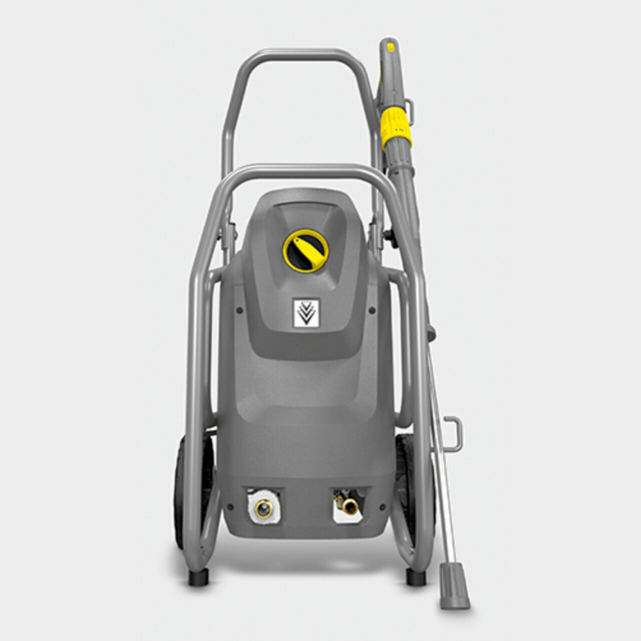 Aparat de spalat cu presiune profesional HD 6/15 Cage-Mobil, Karcher, gri — imaginea 5