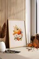 Tablou decorativ, Arthllwnmodel52-3348, MDF, Multicolor