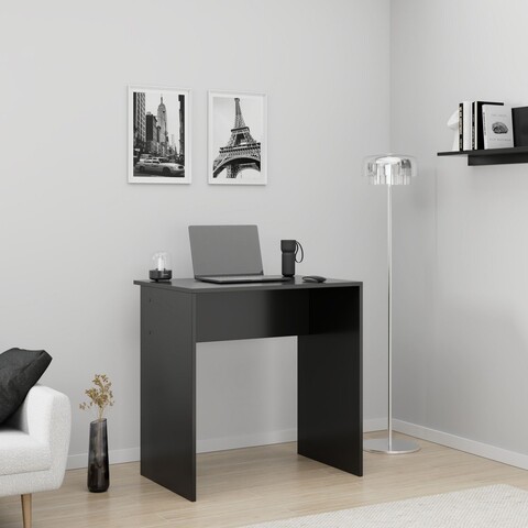 Birou, Adore, White, Antracit