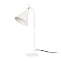 Lampa de masa, Alby, 527ABY2198, Metal, Alb